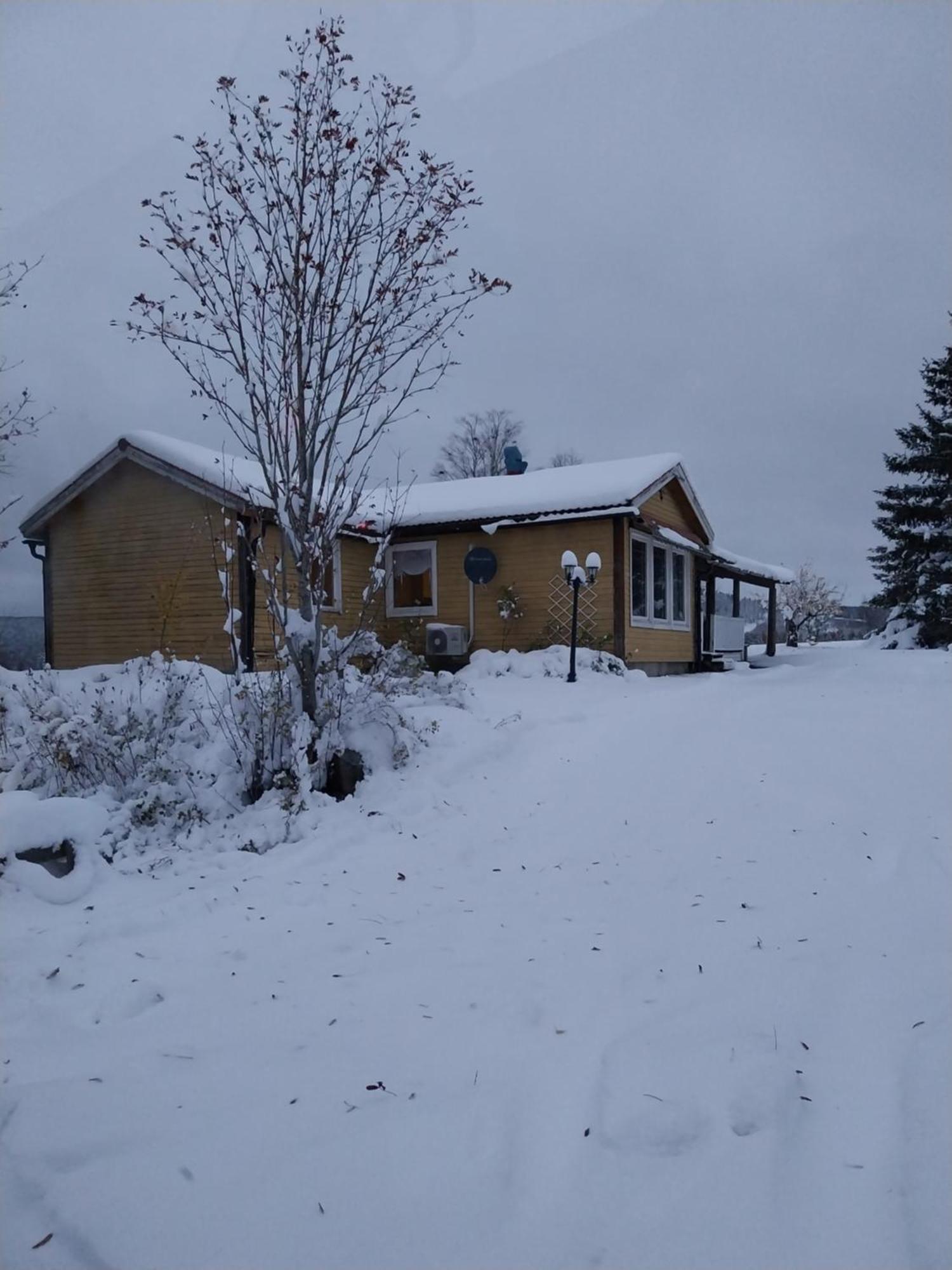 Вилла Gula Huset Rottneros Экстерьер фото