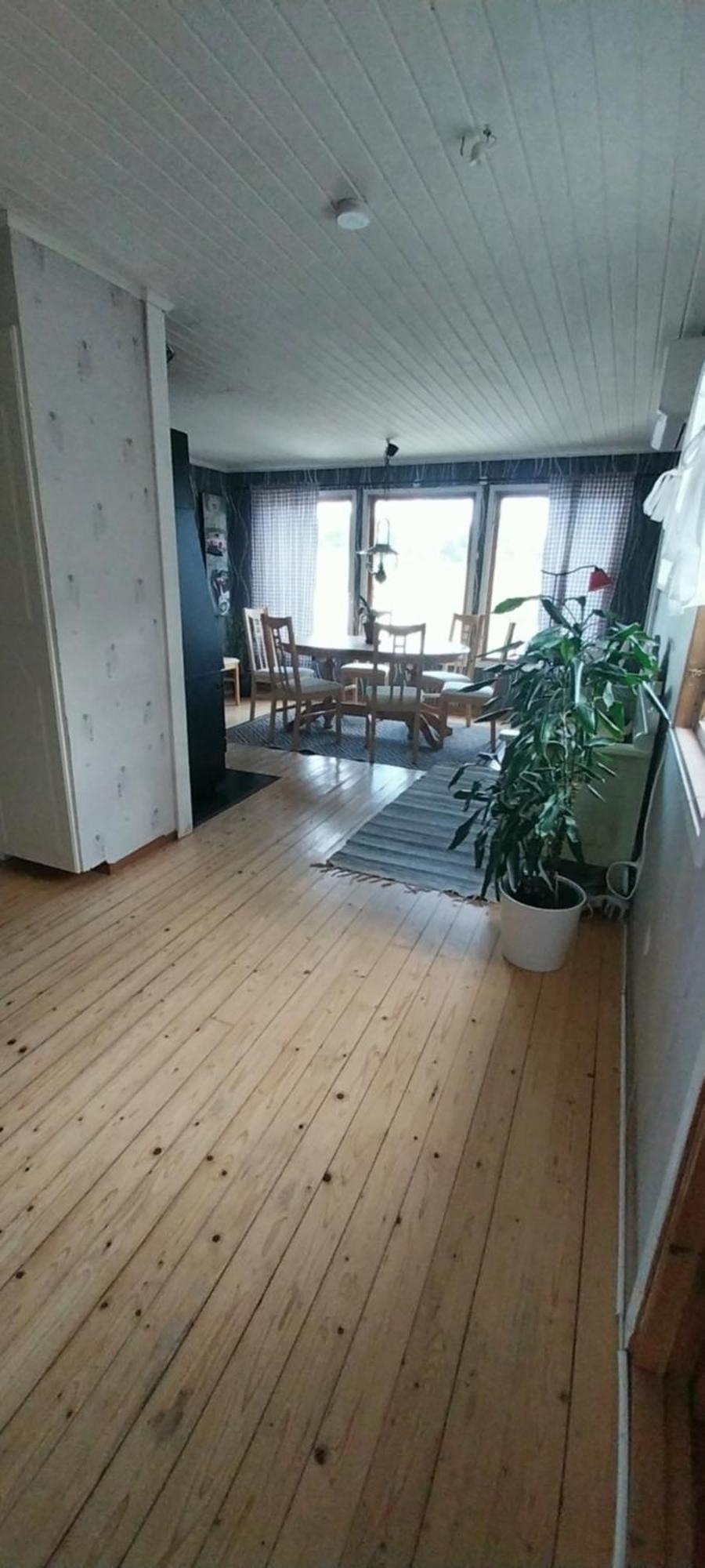 Вилла Gula Huset Rottneros Экстерьер фото