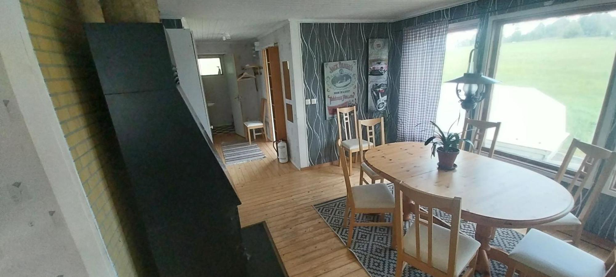 Вилла Gula Huset Rottneros Экстерьер фото